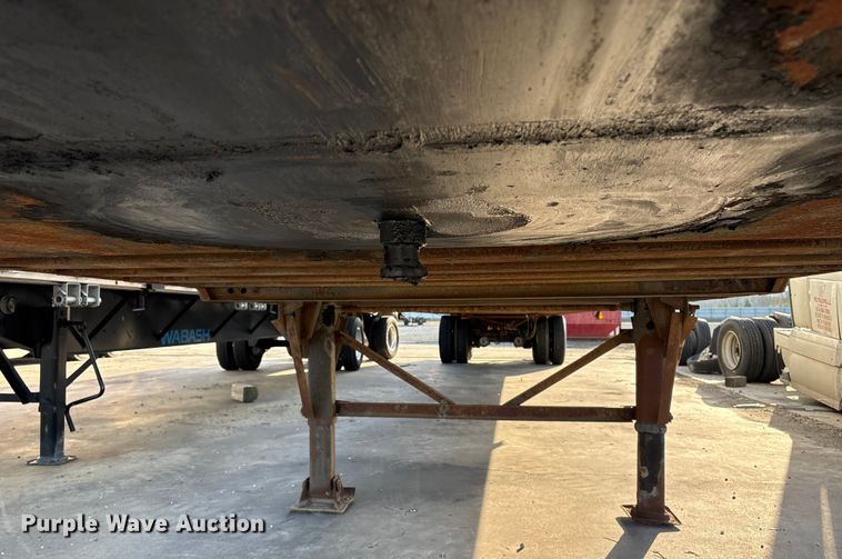 image for item YA1670 1999 Wabash DVCVHPC dry van trailer