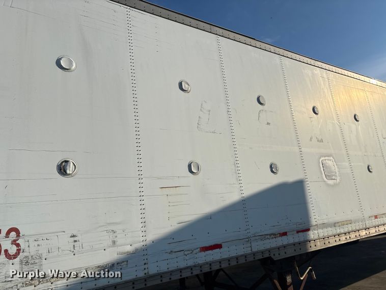 image for item YA1670 1999 Wabash DVCVHPC dry van trailer