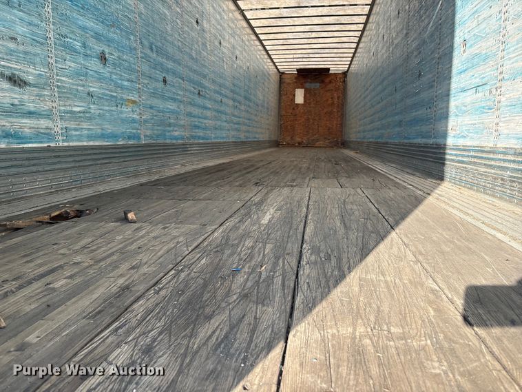 image for item YA1670 1999 Wabash DVCVHPC dry van trailer