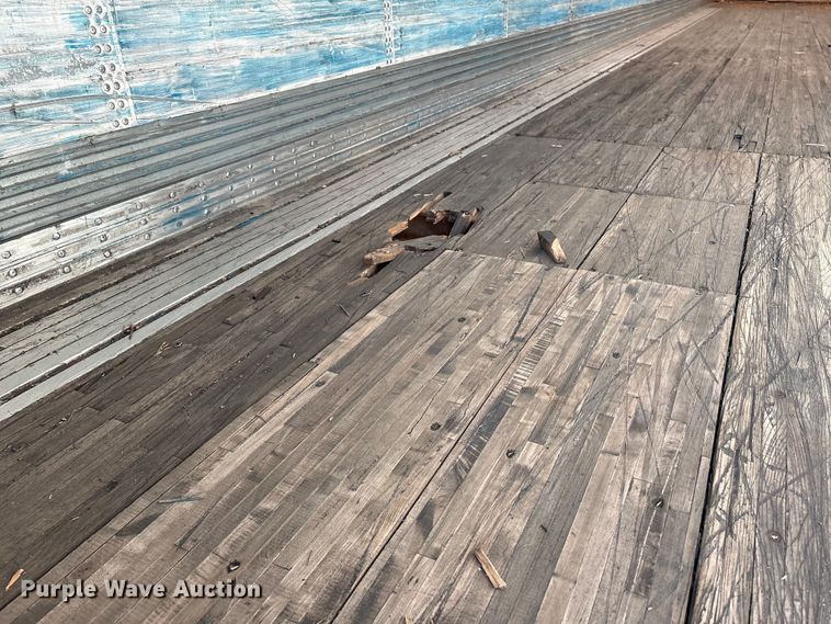 image for item YA1670 1999 Wabash DVCVHPC dry van trailer