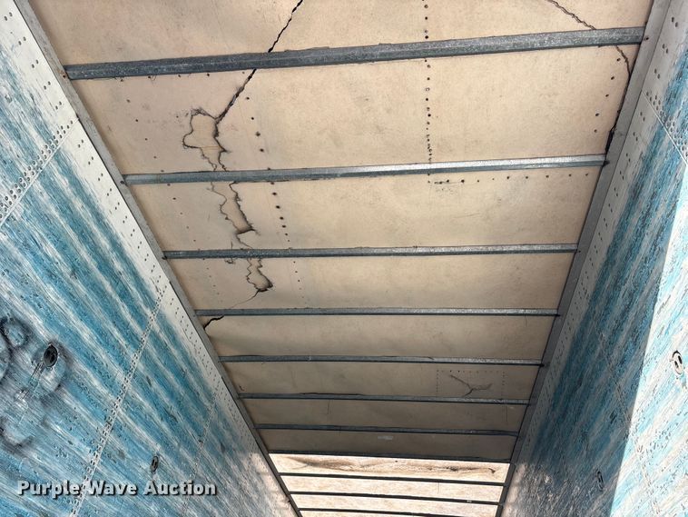 image for item YA1670 1999 Wabash DVCVHPC dry van trailer