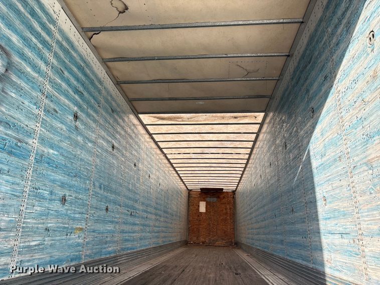 image for item YA1670 1999 Wabash DVCVHPC dry van trailer