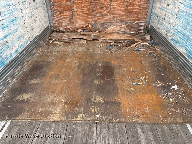 image for item YA1670 1999 Wabash DVCVHPC dry van trailer