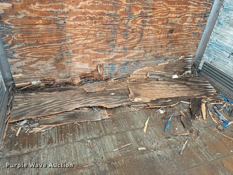 image for item YA1670 1999 Wabash DVCVHPC dry van trailer