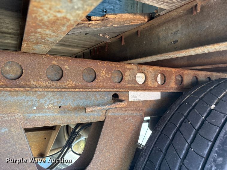 image for item YA1670 1999 Wabash DVCVHPC dry van trailer