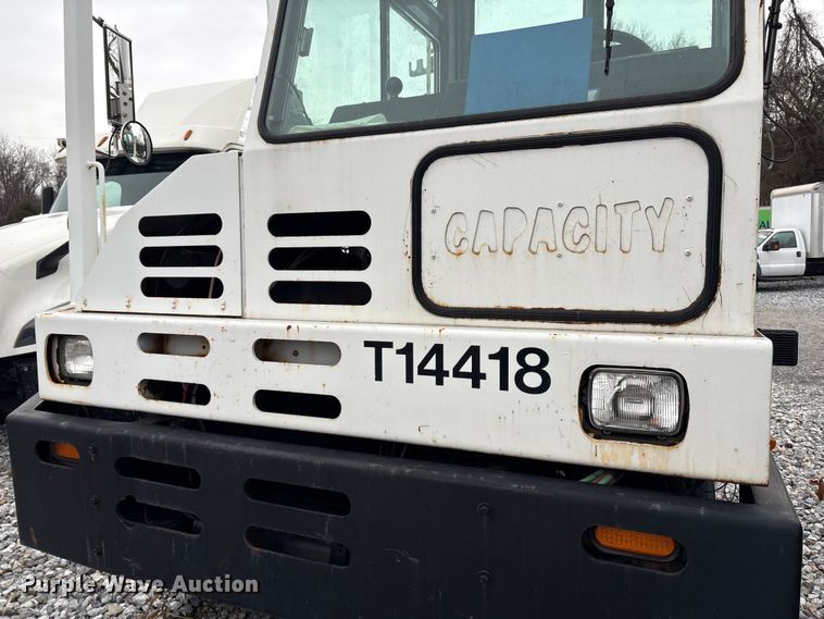 image for item YA1708 2004 Capacity TJ5000 yard truck