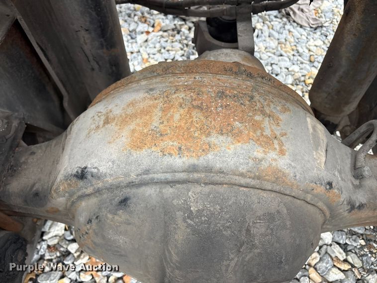 image for item YA1708 2004 Capacity TJ5000 yard truck