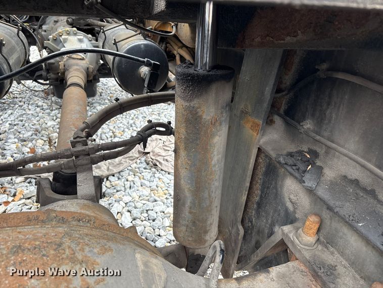 image for item YA1708 2004 Capacity TJ5000 yard truck