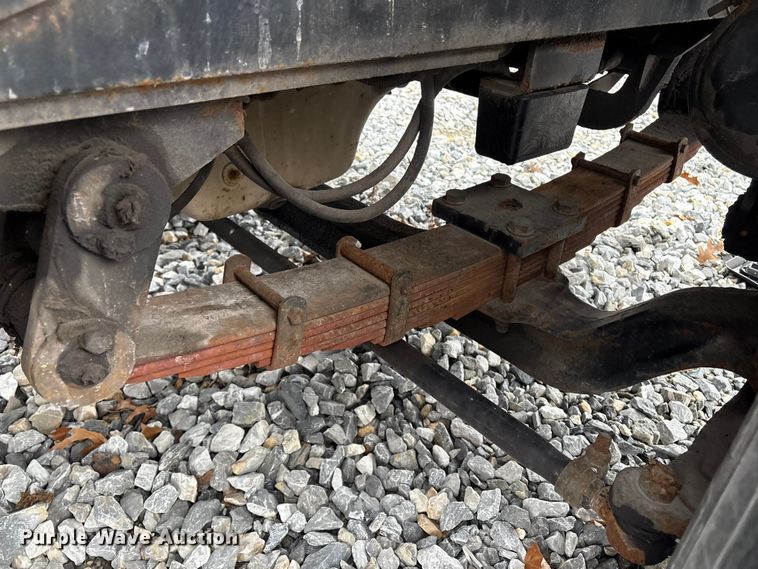 image for item YA1708 2004 Capacity TJ5000 yard truck