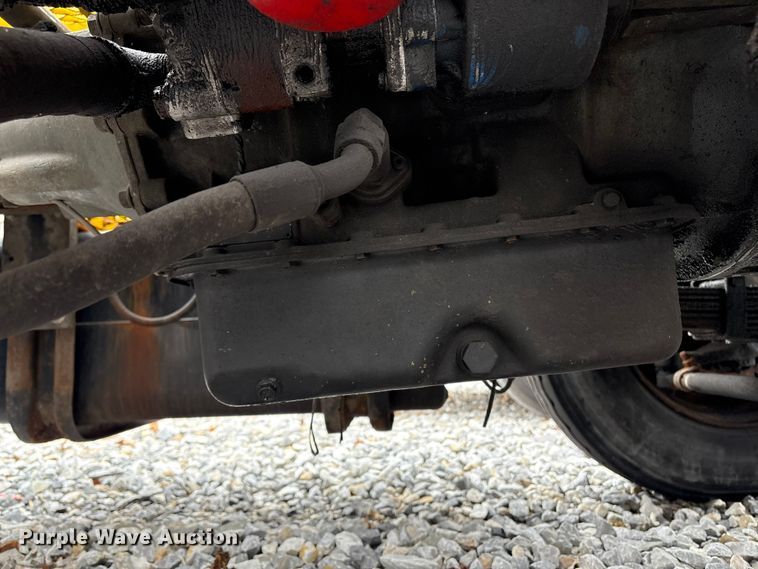 image for item YA1708 2004 Capacity TJ5000 yard truck