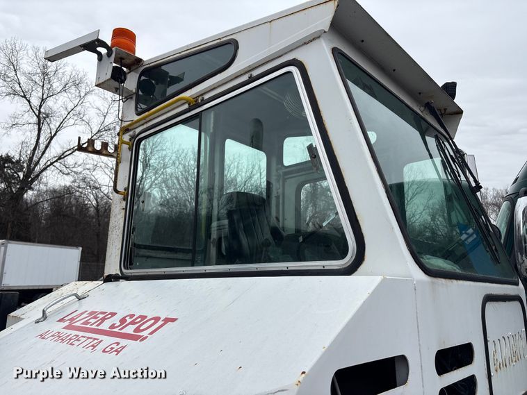 image for item YA1708 2004 Capacity TJ5000 yard truck