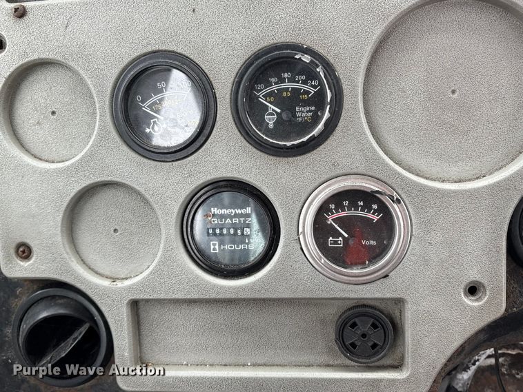 image for item YA1708 2004 Capacity TJ5000 yard truck