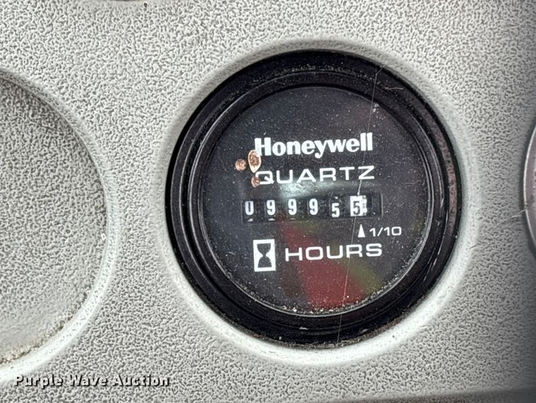 image for item YA1708 2004 Capacity TJ5000 yard truck