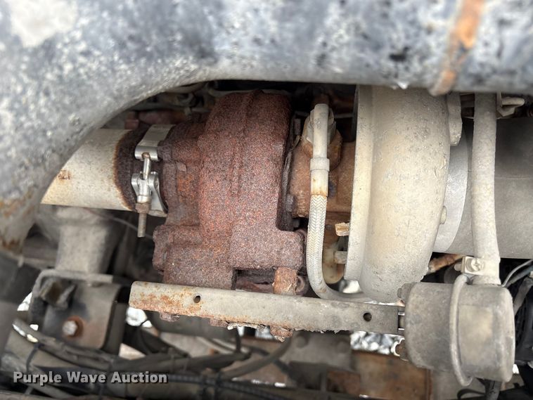 image for item YA1708 2004 Capacity TJ5000 yard truck