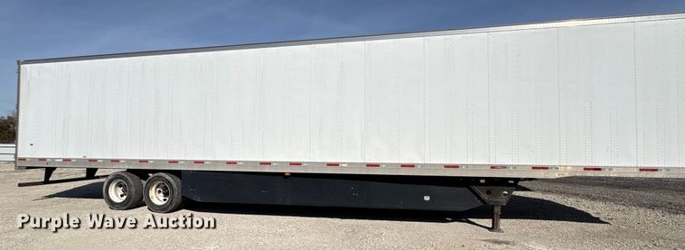 image for item YA1762 2020 Utility VS2DX dry van trailer