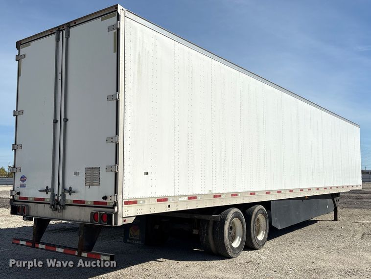 image for item YA1762 2020 Utility VS2DX dry van trailer