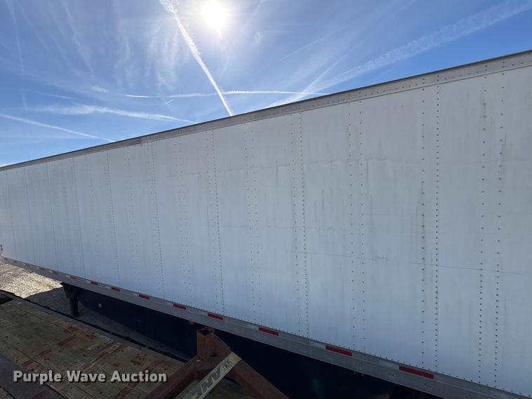 image for item YA1762 2020 Utility VS2DX dry van trailer