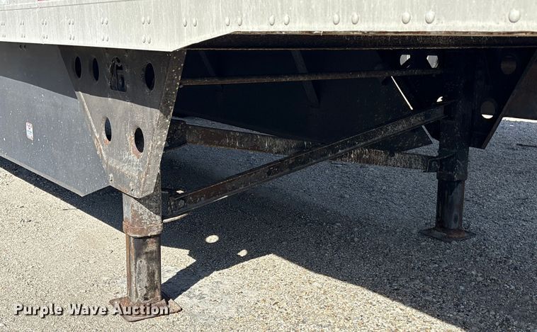 image for item YA1762 2020 Utility VS2DX dry van trailer