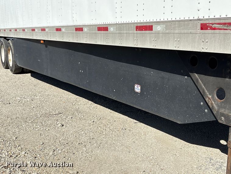 image for item YA1762 2020 Utility VS2DX dry van trailer