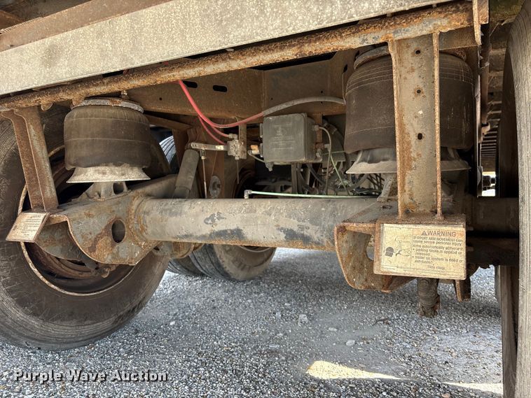 image for item YA1762 2020 Utility VS2DX dry van trailer