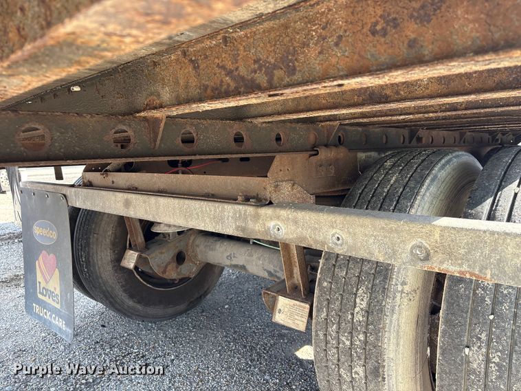 image for item YA1762 2020 Utility VS2DX dry van trailer