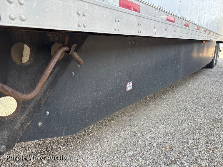 image for item YA1762 2020 Utility VS2DX dry van trailer