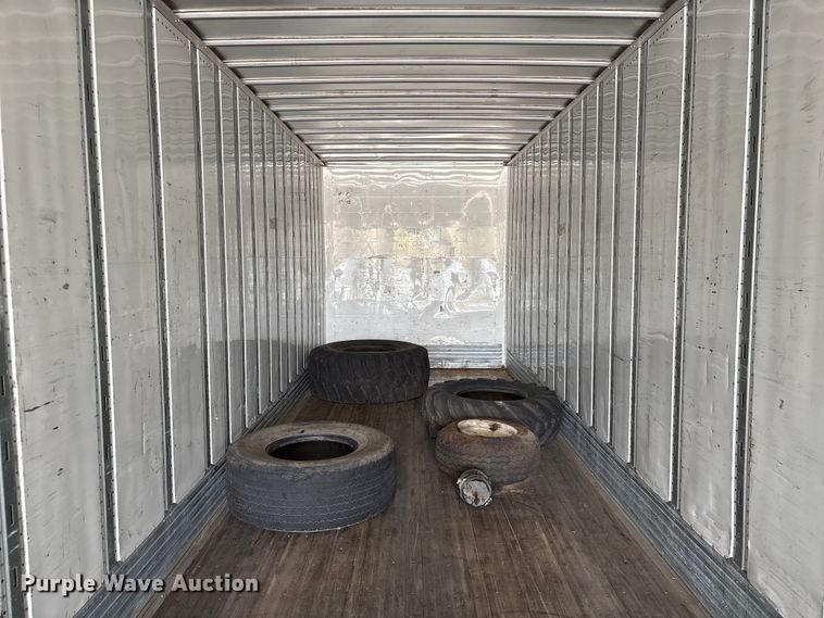 image for item YA1762 2020 Utility VS2DX dry van trailer