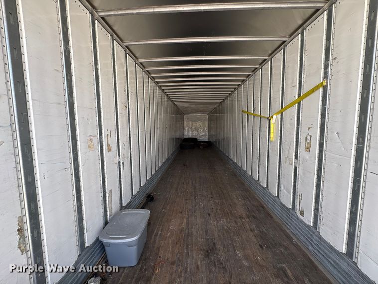 image for item YA1762 2020 Utility VS2DX dry van trailer