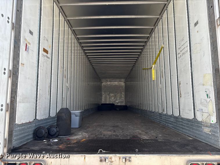 image for item YA1762 2020 Utility VS2DX dry van trailer