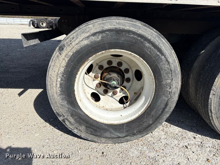 image for item YA1762 2020 Utility VS2DX dry van trailer