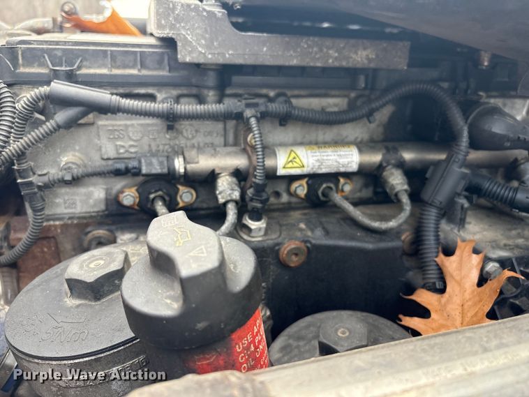 image for item YA1779 2015 Freightliner Cascadia semi truck