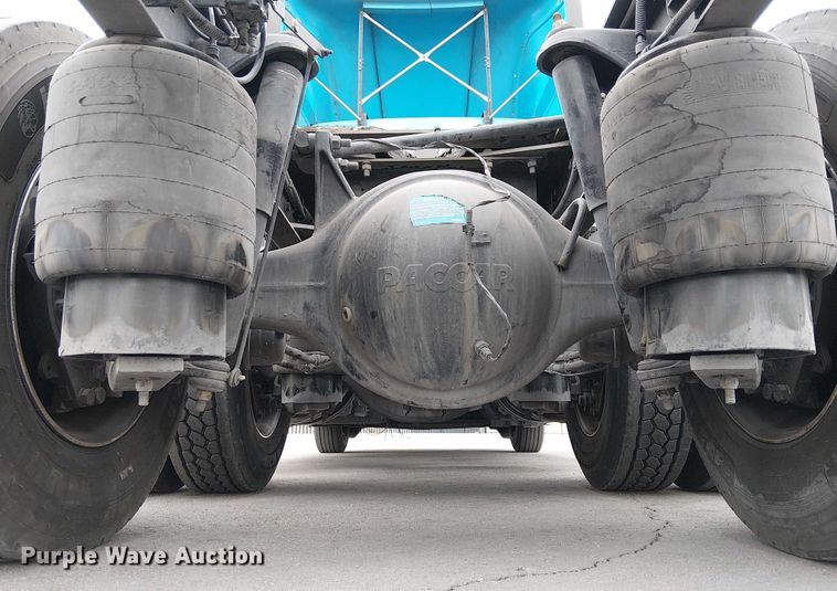 image for item YA1809 2023 Kenworth T680 semi truck