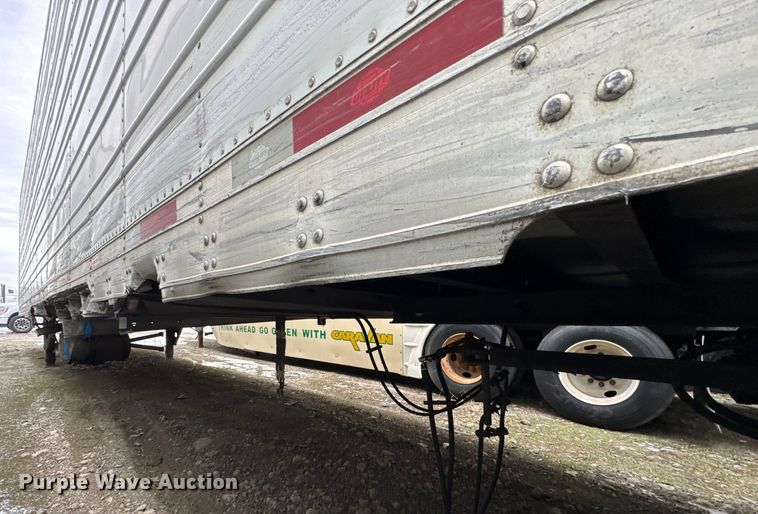 image for item YA1818 2020 Utility VS2RA refrigerated van trailer