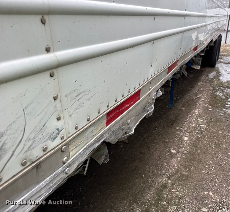 image for item YA1818 2020 Utility VS2RA refrigerated van trailer