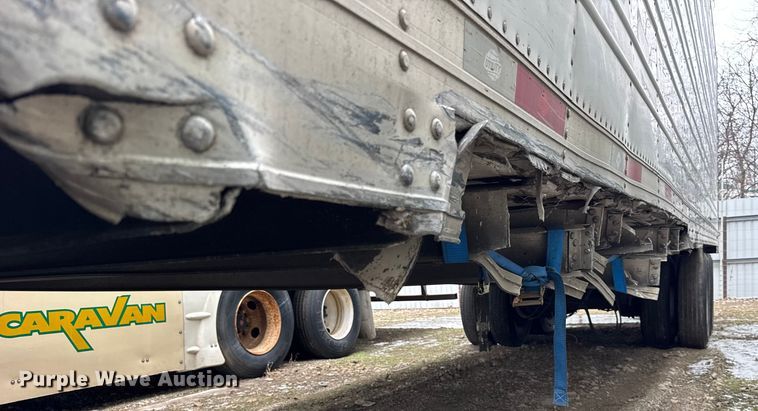 image for item YA1818 2020 Utility VS2RA refrigerated van trailer