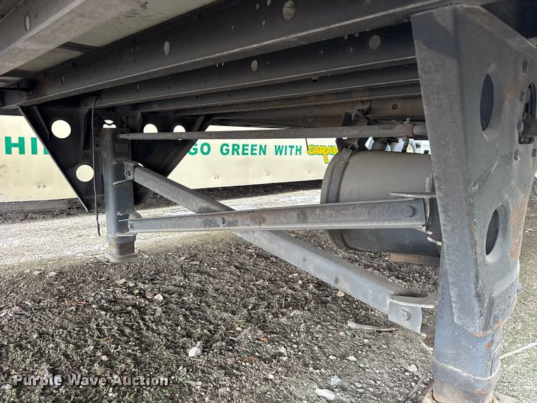 image for item YA1818 2020 Utility VS2RA refrigerated van trailer