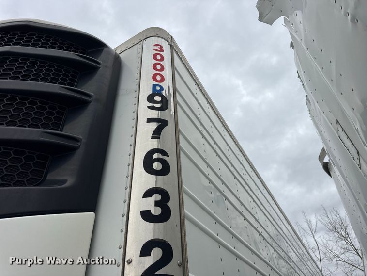 image for item YA1818 2020 Utility VS2RA refrigerated van trailer