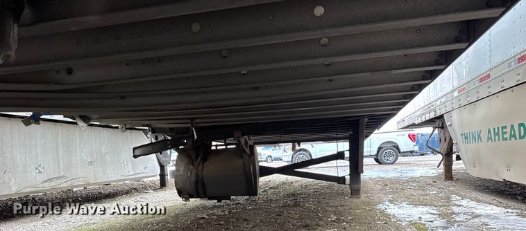 image for item YA1818 2020 Utility VS2RA refrigerated van trailer