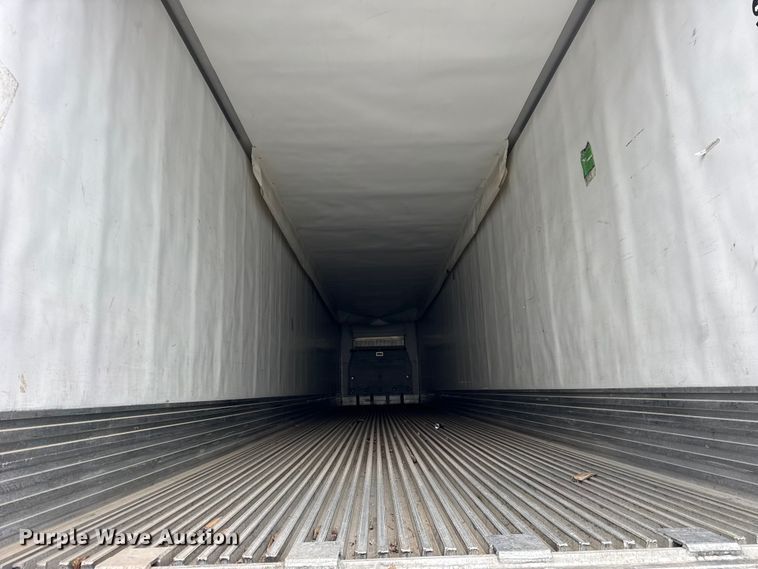 image for item YA1818 2020 Utility VS2RA refrigerated van trailer