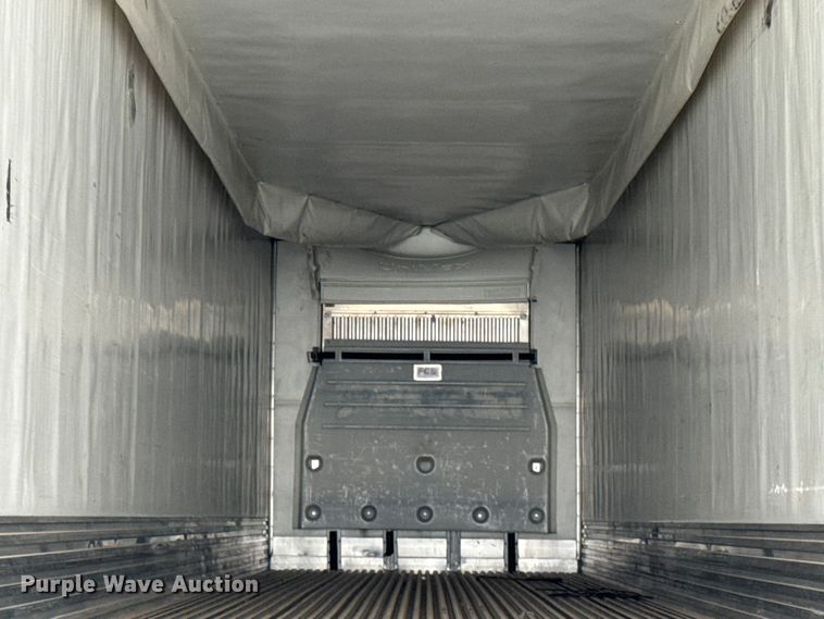 image for item YA1818 2020 Utility VS2RA refrigerated van trailer