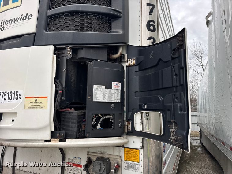 image for item YA1818 2020 Utility VS2RA refrigerated van trailer