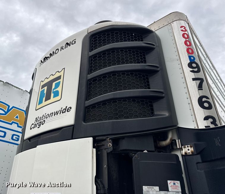 image for item YA1818 2020 Utility VS2RA refrigerated van trailer