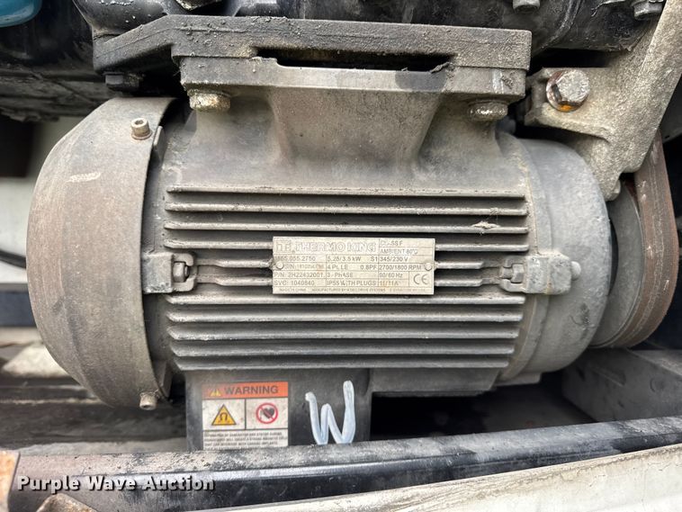 image for item YA1818 2020 Utility VS2RA refrigerated van trailer