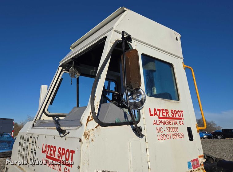 image for item YA1895 2013 Kalmar Ottawa yard truck