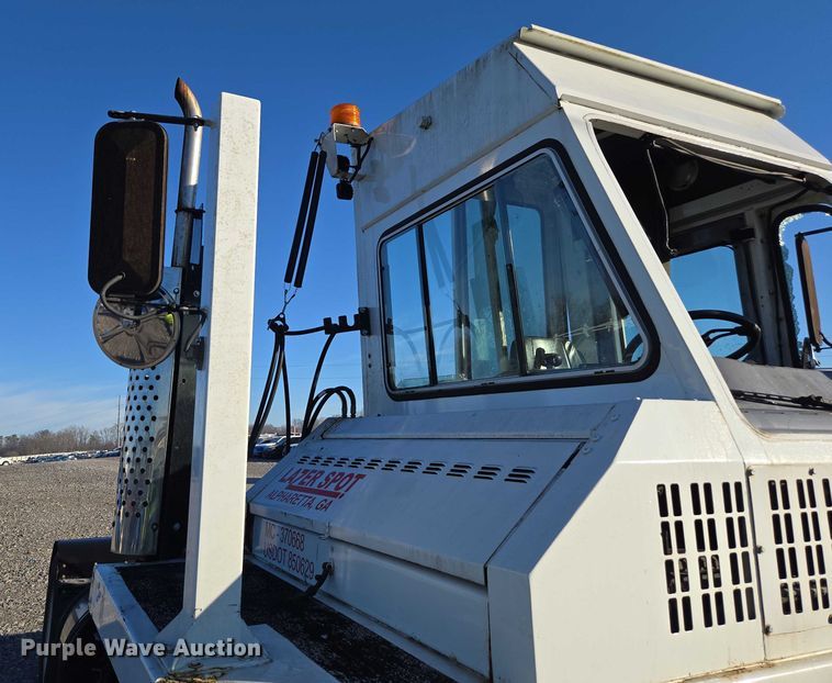 image for item YA1895 2013 Kalmar Ottawa yard truck