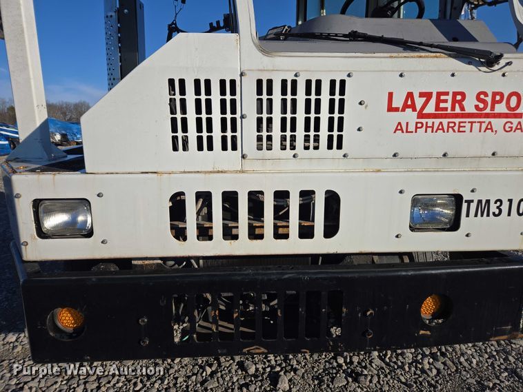 image for item YA1895 2013 Kalmar Ottawa yard truck