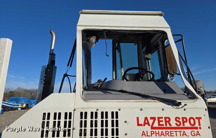 image for item YA1895 2013 Kalmar Ottawa yard truck