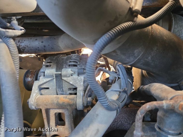 image for item YA1895 2013 Kalmar Ottawa yard truck