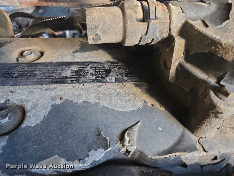 image for item YA1895 2013 Kalmar Ottawa yard truck