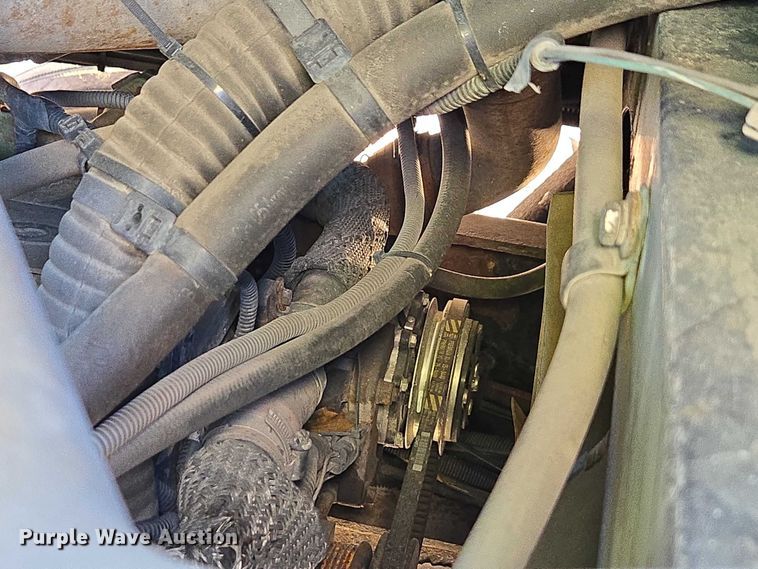 image for item YA1895 2013 Kalmar Ottawa yard truck